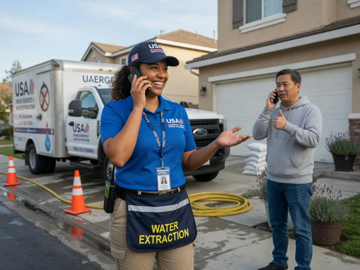 Emergency Water Removal Leland, NC FAQs